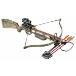 Arbalète Phoenix Deluxe Camo 175 livres 2