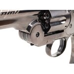 Kit revolver plombs 6 Schofield blanc calibre 4,5 mm 5