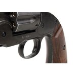 Kit revolver plombs 6 Schofield noir vieilli calibre 4,5 mm 4