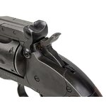 Kit revolver plombs 6 Schofield noir vieilli calibre 4,5 mm 5