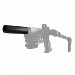 Extension de canon Tachyon-G Vesta Guardian 68 cal. .68 2