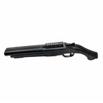 Rail supérieur Picatinny TS68 22 mm, 15 cm 3