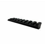 Rail supérieur Picatinny TS68 22 mm, 15 cm 5