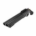 Rail supérieur Picatinny TS68 22 mm, 15 cm 8