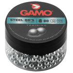 Billes BB acier 4.5 mm Gamo Steel BB’s, lot de 500 3