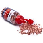 Billes BB acier cuivré 4.5 mm Crosman Copperhead, biberon de 1500 3