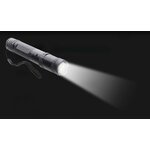 Lampe shocker Umarex X6 rechargeable 10 000 000 volts, LED 250 lumens 4