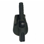Holster rotatif ESP BH-25 à paddle pour matraque 21, 23 et 26 pouces