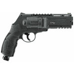 Revolver de défense T4E TR50L calibre .50, 13 joules, 6 coups, laser 2