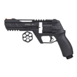 Pistolet de défense CO2 Snowpeak CP300 calibre .50, 13 joules, 6 coups 3