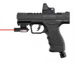 Pack pistolet de défense Beeman BP50 .50 15 J, viseur RMR et laser 2