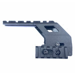 Support de rail Picatinny GS50 Tri-Rail Gunsmith pour Glock, P320 et PDP