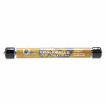 10 billes de craie à cœur acier calibre .68 P2P Umarex Core Chalkballs