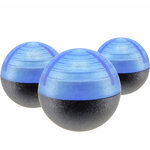 50 billes de craie bleue à noyau acier P2P Core calibre .68 4,15 g 2