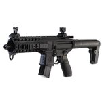 Carabine à plombs CO2 Sig Sauer MPX 4,5 mm, 30 coups, 6,7 joules 2
