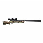 Carabine à plomb Remington Tyrant Camo 4,5 mm 19,9 J lunette 4x32 2