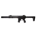 Pack carabine CO2 Sig Sauer MCX Gen 2 noire 4,5 mm 7,3 J, viseur FirePower 2