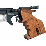 Pistolet PCP Snowpeak PP20 Gen2 4,5 mm 7,5 joules avec plombs et cibles 3