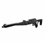 Carabine pliable Black Bunker BM8 Tactical 4,5 mm 19,9 J lunette 4x32 2