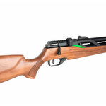 Carabine PCP Snowpeak T-Rex bois 5,5 mm 19,9 joules + lunette 3-9x40 3