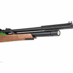 Carabine PCP Snowpeak T-Rex bois 5,5 mm 19,9 joules + lunette 3-9x40 4