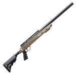 Carabine PCP Snowpeak M30C synthétique 5,5 mm 19,9 joules 10 coups 2
