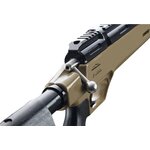 Carabine PCP Snowpeak M30C synthétique 5,5 mm 19,9 joules 10 coups 3