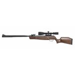 Pack carabine Crosman Mag Fire Trailhawk NP 4,5 mm 19,9 J lunette 3-9x40 3