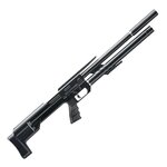 Carabine PCP Snowpeak M60 6,35 mm 19,9 joules + lunette 6-24x50 et bipied 3
