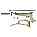 Carabine pistolet CO2 Artemis CP2 camo 4,5 mm 6 joules 9 coups 2