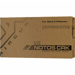 Carabine PCP Umarex Notos Black 5,5 mm 16 joules + lunette 3-9x40, bipied 4