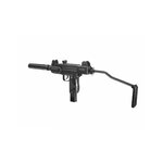 Pistolet mitrailleur CO2 Umarex IWI Mini Uzi à BB 4,5 mm 28 coups