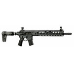 Carabine PCP Sig Sauer MCX Virtus 5,5 mm 11,5 joules + viseur et plombs 2
