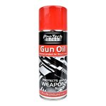 Huile pour armes ProTech Guns Gun Oil G01 en aérosol 400 ml