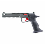 Pack pistolet à plomb CO2 Umarex SPA Expert 4,5 mm, 500 plombs, cibles 2
