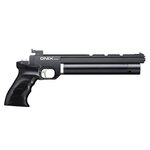 Pistolet à plomb PCP Onix Sport 5,5 mm 17 joules monocoup