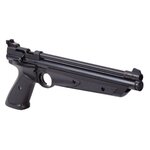 Pistolet à plomb Crosman P1377 American Classic noir 4,5 mm 8 joules 4