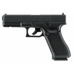 Pistolet à plomb Glock 17 Gen5 MOS CO2 4,5 mm 3 joules noir en pack 2