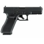 Pistolet à plomb Glock 17 Gen5 MOS CO2 4,5 mm 3 joules noir en pack 3