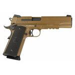 Pistolet CO2 Sig Sauer 1911 Emperor Scorpion tan 4,5 mm BB 1,7 joule, pack 2