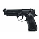 Pistolet CO2 Umarex Beretta M92 A1 full auto 4,5 mm BB blowback 4