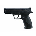 Pistolet CO2 Smith & Wesson M&P 40 4,5 mm BB 3,5 J + 1500 billes