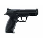 Pistolet CO2 Smith & Wesson M&P 40 4,5 mm BB 3,5 J + 1500 billes 2
