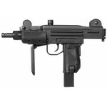 Pistolet-mitrailleur à billes acier Cybergun Protector CO2 4,5 mm blowback