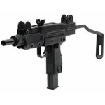 Pistolet-mitrailleur à billes acier Cybergun Protector CO2 4,5 mm blowback 2