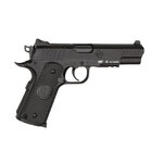 Pistolet à billes acier ASG STI Duty One CO2 4,5 mm BB culasse fixe 2