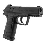 Pistolet à plombs et à billes Gamo C15 blowback CO2 4,5 mm noir 2