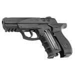 Pistolet à billes acier Gamo GP-20 Combat CO2 4,5 mm 3,98 joules 3