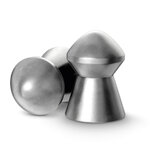 Plombs H&N Baracuda 4,5 mm 0,69 g tête dôme, boîte de 400 2