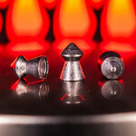 Plombs JSB Straton Diabolo 4,5 mm tête pointue 0,54 g, boîte de 500 3